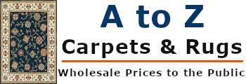A to Z Carpets & Rugs Logo